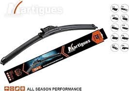 SİLECEK SÜPÜRGESİ ÖN 650MM MUZ TİP 10 APARATLI