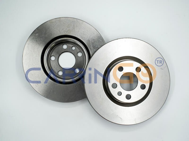 FREN DİSKİ (TAKIM) ÖN JUMPY 1.9 D-2.0 95> SCUDO 99> EXPERT 7 00> P807 2.0-2.2 HDI 02> ULYSSE 02>