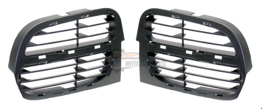 PORSCHE - ÖN TAMPON IZGARASI SAĞ CAYENNE 2003- - 95550568200