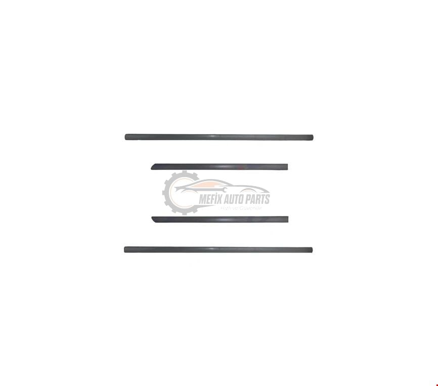 VOLKSWAGEN - KAPI BANT TAKIMI ( 4 PARÇA)  POLO 1995- - 6N4853515 / 6N4853516 / 6N4853753 / 6N4853754