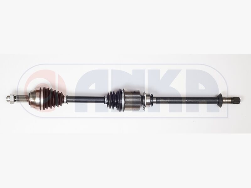 AKS ÖN KOMPLE SAĞ GRANDE PUNTO 1.3 MTJ 05 > 75HP 906mm  46308522-55700558-46308329