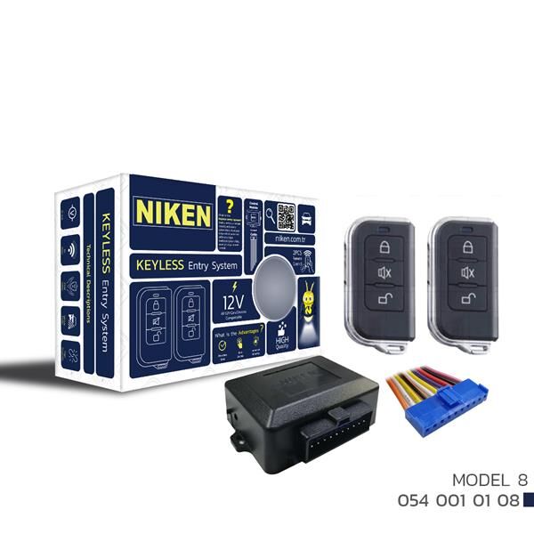 KUMANDALI AÇMA KAPAMA - MODEL8