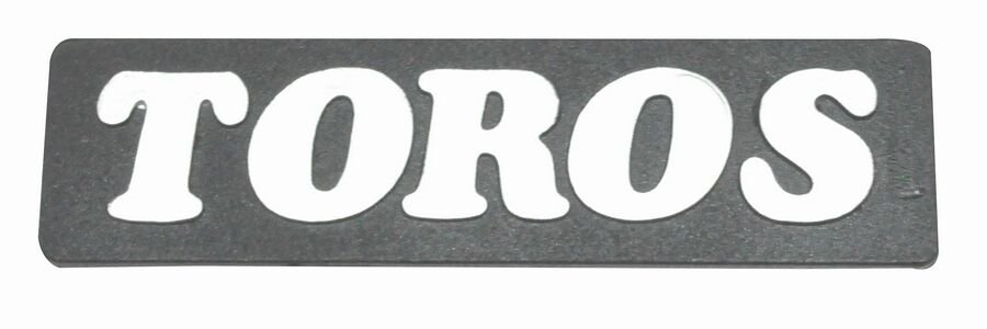 ARKA YAZI TOROS BANTLI  7702188567