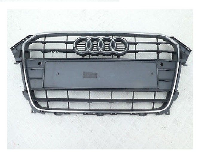 AUDİ - ÖN PANJUR (KROMLU-S LİNE) A4 2013- - 8K0853651 T94