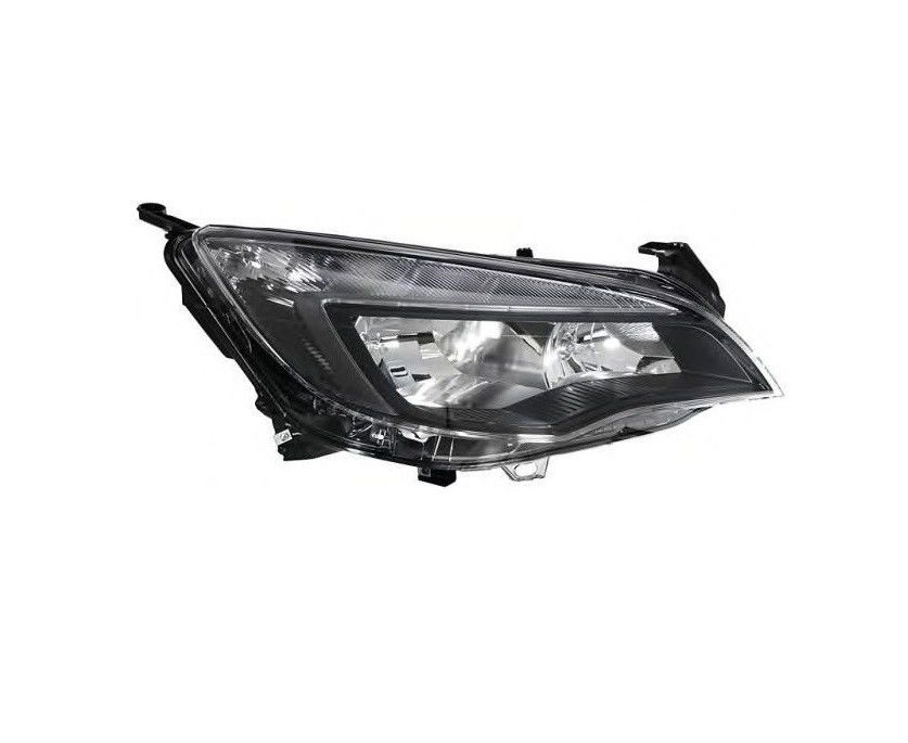 OPEL - ÖN FAR SAĞ (LEDLİ-SİYAH) ASTRA J 2012- - 1216692 / 13365291