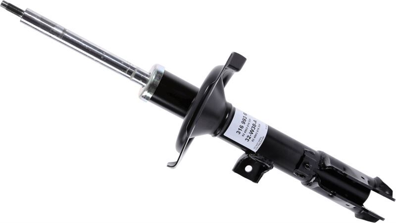 ÖN AMORTİSÖR SAĞ CITROEN C4 AIRCROSS 12 PEUGEOT P4008 12 MITSUBISHI ASX 10  1607498280-1611297480-4060A326