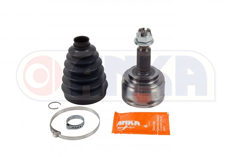 AKS KAFASI DIŞ MASTER III-MOVANO 2.3 DCİ 6 VİTES 2010 > M9T  8200842365-8200842369-391009620R