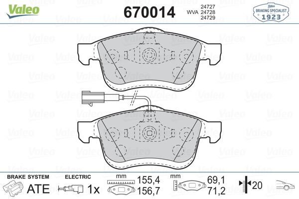FREN DISKI ON BMW E39 98>03  34116767059