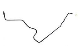 ARKA TAMPON İÇ PLASTİK BRAKETİ CITROEN C3 II  7416.44