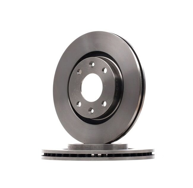 FREN DİSKİ ÖN (TAKIM) OPEL CORSA F-CROSLAND X-MOKKA E-PARTNER-