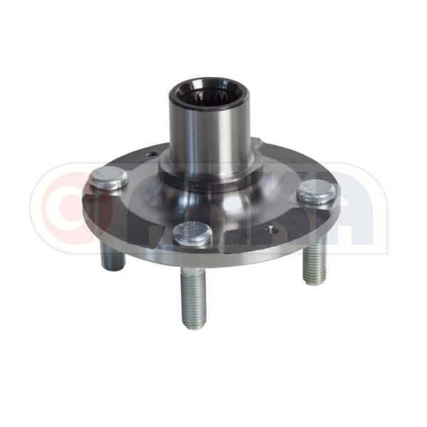 ÖN TEKER PORYASI RULMANSIZ HYUNDAI ACCENT BLUE 1.4L 1.6L benzinli 1.6L CRDi 10-> / İ20 1.2L 1.4L benzinli 1.4L 1.6L D4FC D4FB CRDi 08-> / i10 1.0L 1.1L 08-13 / BAYON 21-> / RIO 1.2L 1.4L 10->