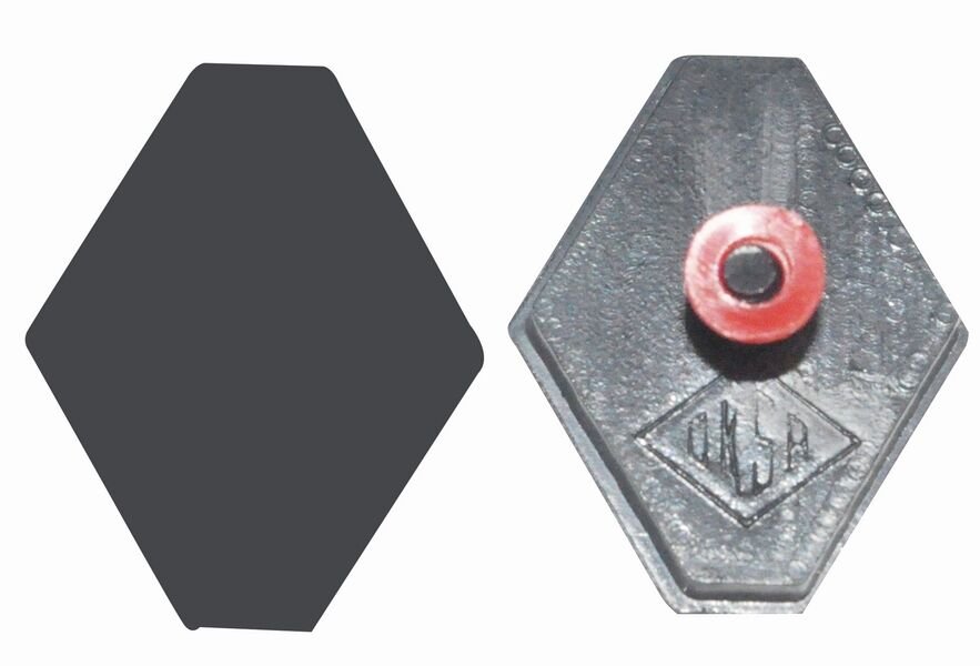 CAM AÇMA KOLU SİYAH R19-21