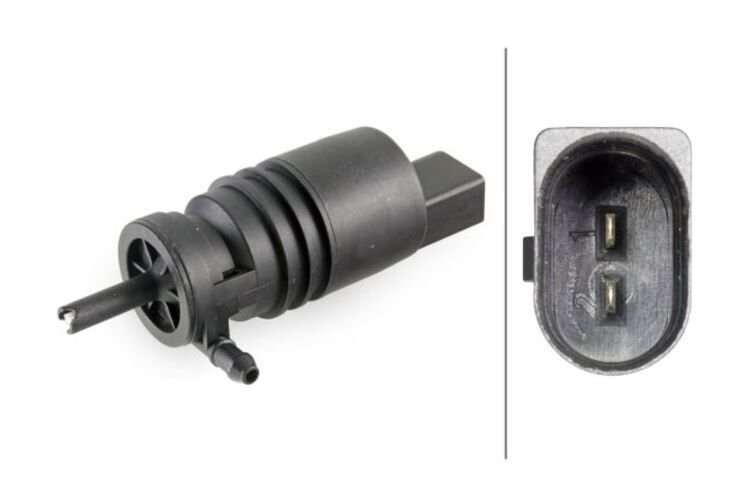 SU FISKIYE MOTORU TEK CIKIS GOLF IV POLO CADDY