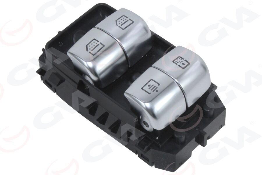 CAM ACMA SALTERI ARKA SIYAH. BEYAZ ISIK MERCEDES S-CLASS W222 14>