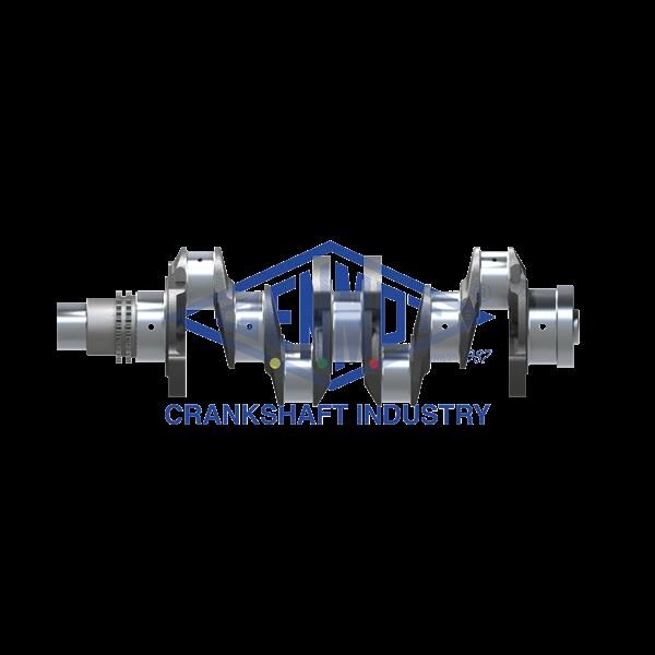 KRANK MITSUBISHI FUSO CANTER EURO 5 MITSUBISHI 4P10 FEB91E FUSO EURO 5  MK667184