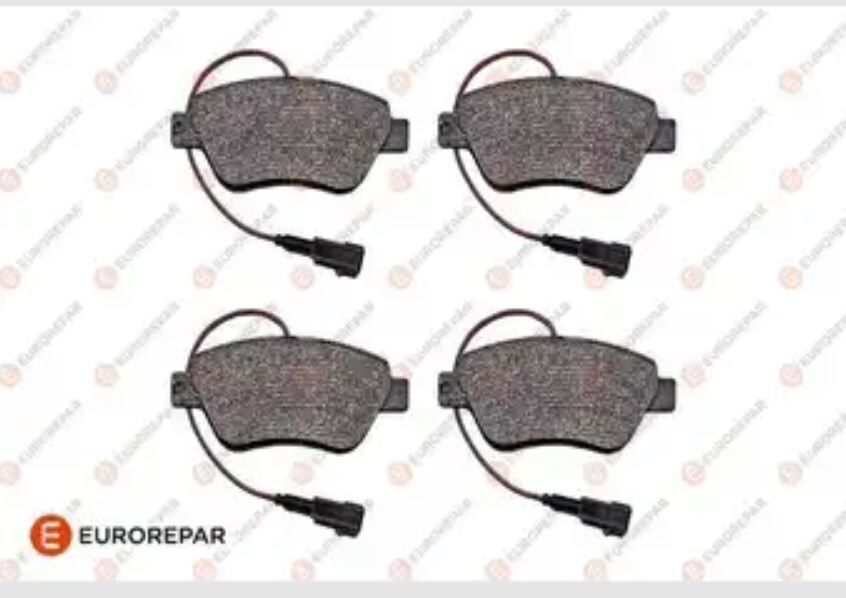 FREN BALATASI ÖN NEMO 1.3 HDİ 75 09> BIPPER 1.3 HDİ 75 10> BIPPER TEPEE 1.3 HDİ 10> FIORINO 1.4-1.3D 09> (ÇİFT FİŞLİ)