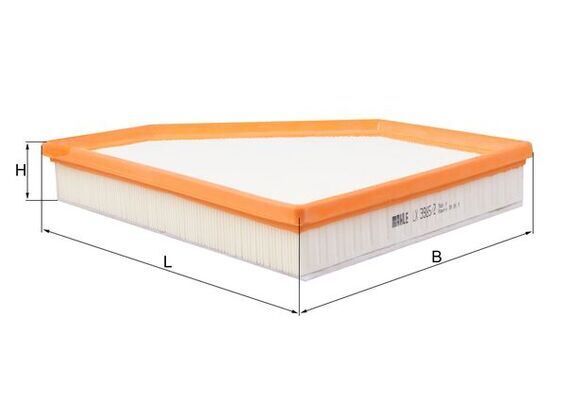 HAVA FILTRESI BMW B47 G42 G20 G21 G28 G22 G23 G26