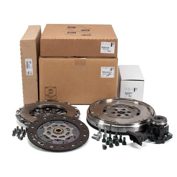 DEBRİYAJ KİTİ VOLANT RULMAN 3008-5008-2008-508-C5 1.6 HDI