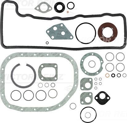 TAKIM CONTA UST MERCEDES OM640 W169 W245