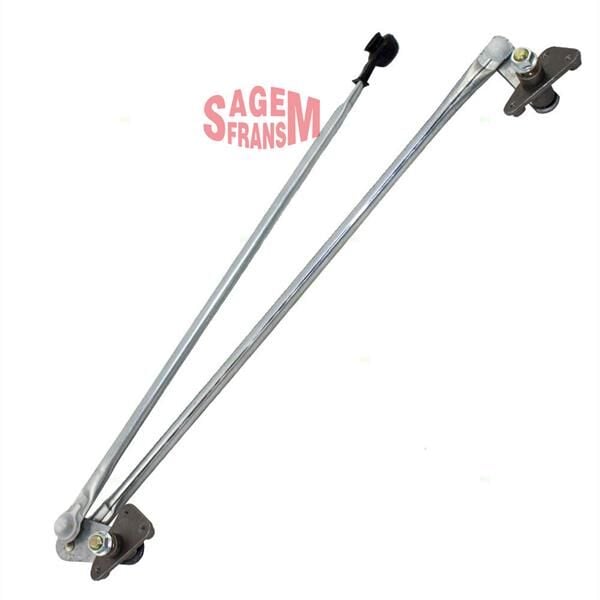 SİLECEK MEKANİZMASI MOTORSUZ P206  6401.F9