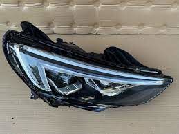 OPEL - FAR CAMI SOL (LED  FARA GÖRE) İNSİGNİA 2018- - CAM / 39217211 / 39050372