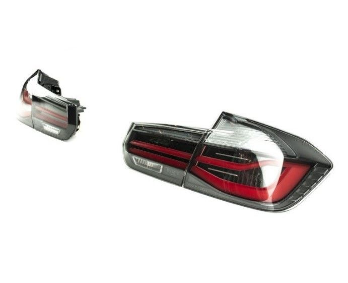 BMW - ARKA STOP TAKIMI (BLACKLİNE 4 PARÇA) F30 LCI 2015- - 63212450105