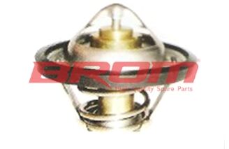 TERMOSTAT KOMPLE BERLINGO 1.6 16V 04/08 >-C2-C3-C4 1.4-1.6 16V 04 >-P207-P307 1.6 16V 08 >  1336.Z0-9647265980