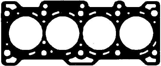SİLİNDİR KAPAK CONTASI CHEVROLET AVEO. KALOS 1.2L LQ5 B12S1 T200 03-> 414293P  96325170