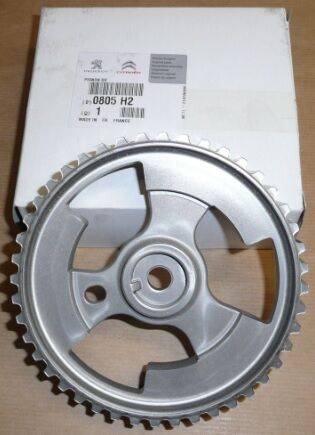 EKSANTRIK DİŞLİSİ 206-207-208-308 I-II-407-508-2008-3008-5008-PARTNER-BIPPER-BERLINGO 1.6 HDI DV6  0805.H2-9657477580-3M5Q6A256DA