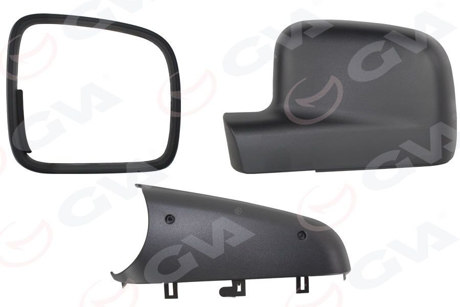 AYNA KAPAGI SET SOL 3 PARÇA T5-CADDY