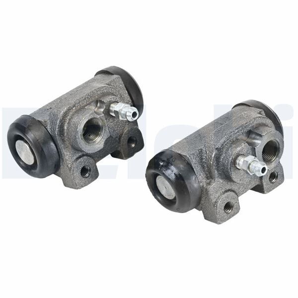 ARKA FREN SİLİNDİRİ SETİ SAĞ-SOL CITROEN C3 1.1I-1.4 HDİ-1.4I 02-05 -C3 PLURIEL 03 > ABS SİZ 19.05 mm 0986475908