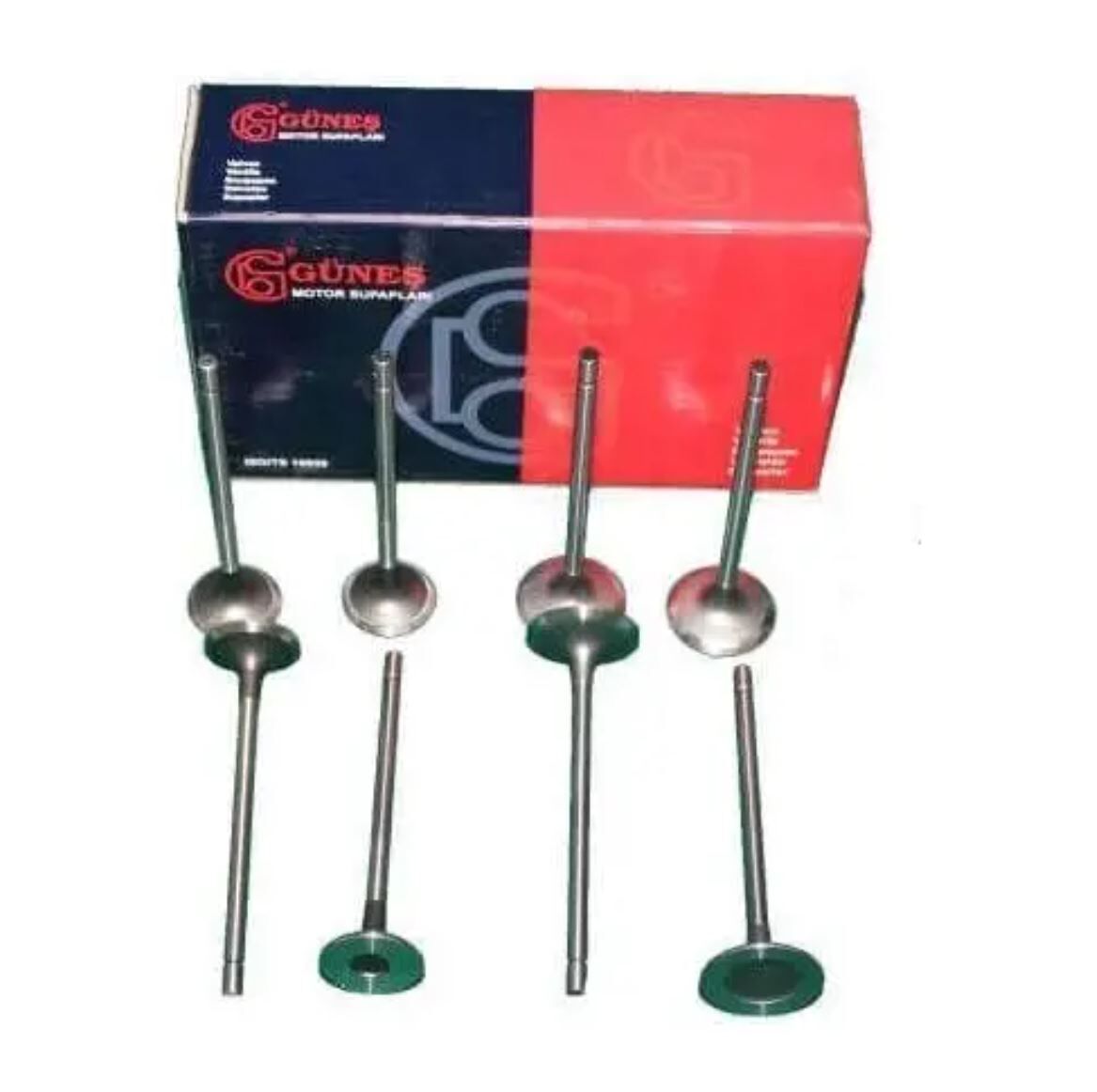 SUBAP EMME EGZOZ PARTNER 1.9 DZL. DW8/XUD9 8V IN-4/EX-4