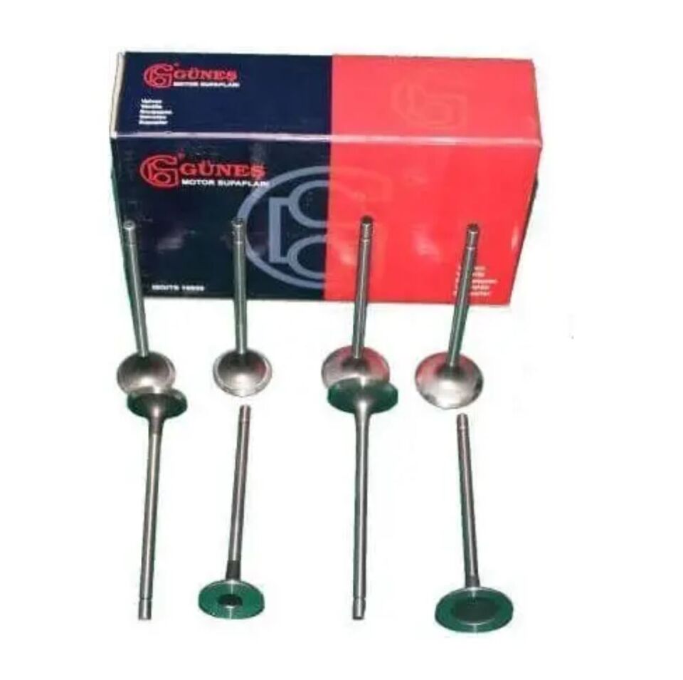 SUBAP EMME EGZOZ PARTNER 1.9 DZL. DW8/XUD9 8V IN-4/EX-4