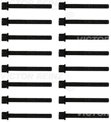 KULBUTOR KAPAK CONTASI MERCEDES M102.990 W201 190E 2.5 16V 88>93 TEKLI