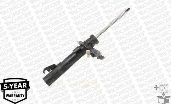 ARKA AMORTİSÖR VOLVO V90 II 2016 >2020 > XC60 2017 >2020 > XC90 2015 >2020 > GAZLI  31429764-31451498-32269061-32269391
