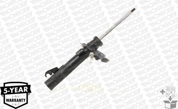 ARKA AMORTİSÖR VOLVO V90 II 2016 >2020 > XC60 2017 >2020 > XC90 2015 >2020 > GAZLI  31429764-31451498-32269061-32269391