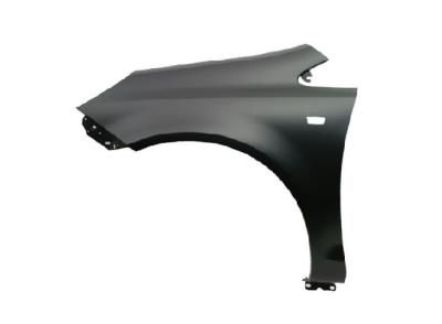 OPEL - ÖN ÇAMURLUK SOL CORSA D 2007- - 6102363