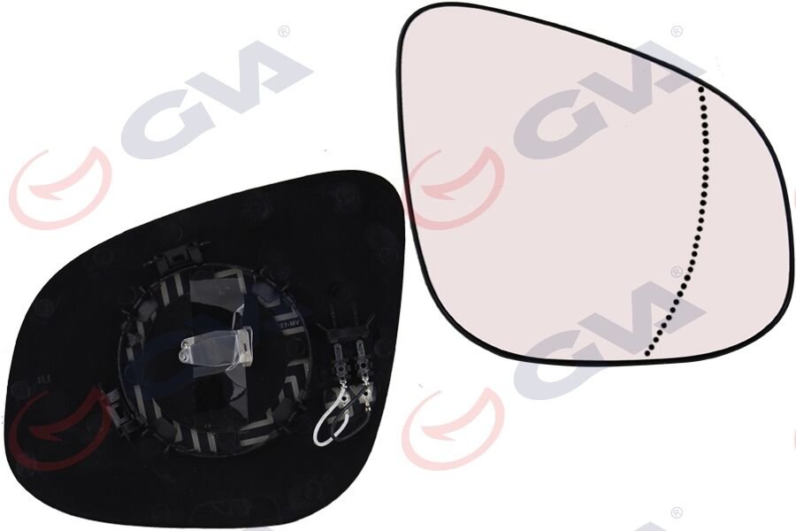 AYNA CAMI SAĞ KANGOO 13>-MB CITAN 13> ISITMALI ASFERİ VM-6132AGHR