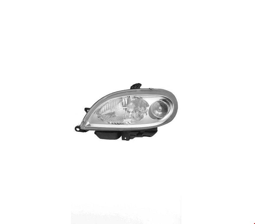 CITROEN - ÖN FAR SOL ( VALEO ) CT SAXO 1999- - 6205W2