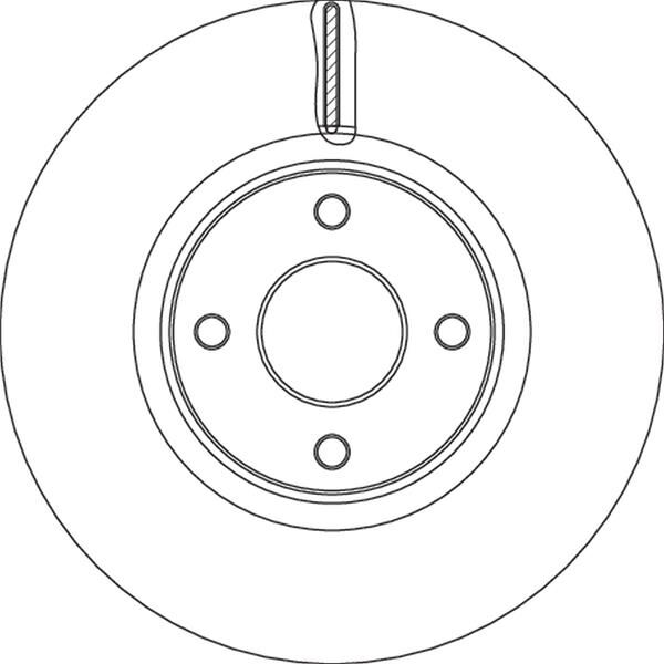 ÖN FREN AYNASI ECOSPORT 14>