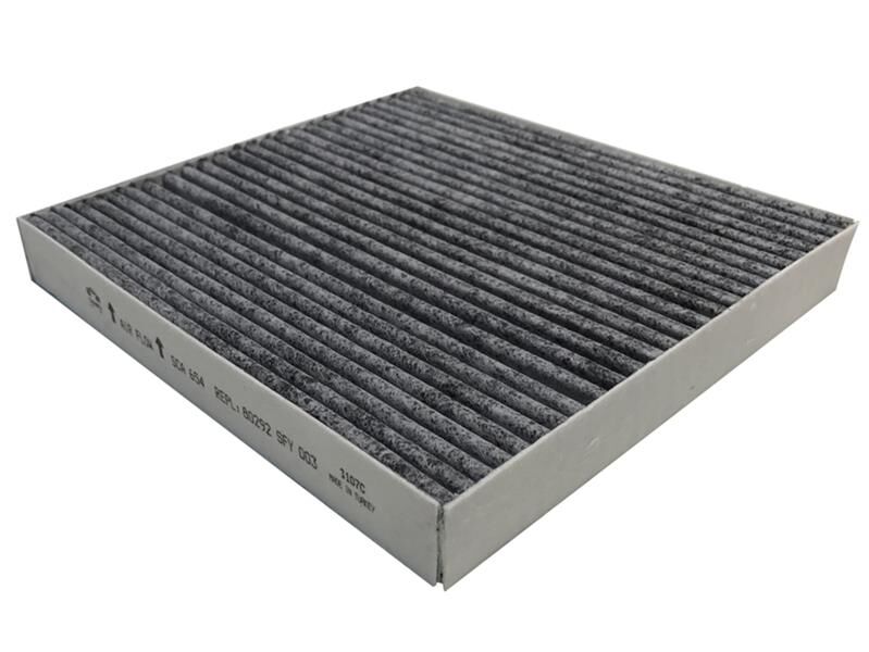 POLEN FİLTRESİ KARBONLU HONDA ACCORD 2.0L 2.4L K20A K24A R20A3 CL CU kasa 03-> 2.2L N22A CTDi C N kasa 04-> / CR-V 2.0L R20A2 RE kasa 07-> 1.6L N16A2 RE6 kasa 13-> / CIVIC 1.8L R18A FK kasa