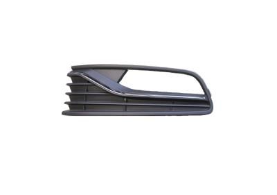 VOLKSWAGEN - ÖN TAMPON IZGARA SOL ( SİSLİ KROMLU ) POLO 2014- - 6C0854661C