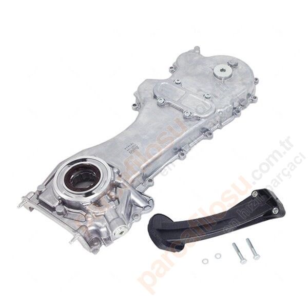 YAĞ POMPASI CONTASIZ DOBLO-ALBEA-PALIO-LINEA-GRANDE PUNTO-PANDA-FIORINO-NEMO-ASTRA H -CORSA D-FORD KA 1.3 MTJ 1.3 CDTI 73502327
