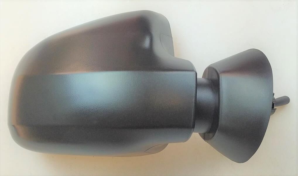 DIŞ DİKİZ AYNASI MEKANİK SAĞ YUVARLAK AYAK SANDERO-STEPWAY-MCV-DUSTER 09-12