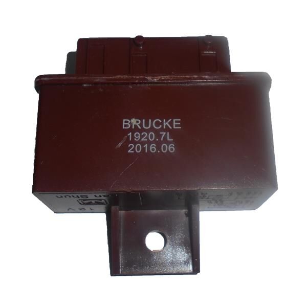 YAKIT POMPA RÖLESİ KAHVERENGİ P206-P406 2.0 HDI  1920.7L-96299459