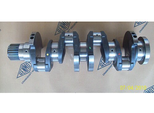 KRANK DUCATO-BOXER-JUMPER-MASTER-MOVANO İVECO DAILY II III 2.8 D-TD  500344443-504033129-0501.H6