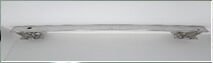 DR 4020 ÖN TAMPON DEMİRİ ALÜMİNYUM PEUGEOT 307 06  7106.F1