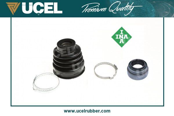 AKS KÖRÜĞÜ İÇ-SOL INA RULMANLI 245MM FIAT ALBEA  46307436-46307071-VKJP8008