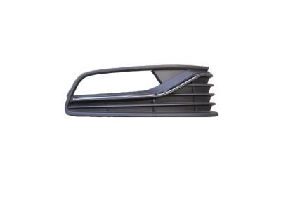 VOLKSWAGEN - ÖN TAMPON IZGARA SAĞ ( SİSLİ KROMLU ) POLO 2014- - 6C0854662C