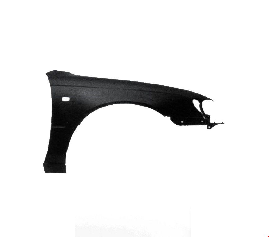 TOYOTA - ÖN ÇAMURLUK (DELİKLİ) SAĞ COROLLA AE101 1992- - 53801-1E800